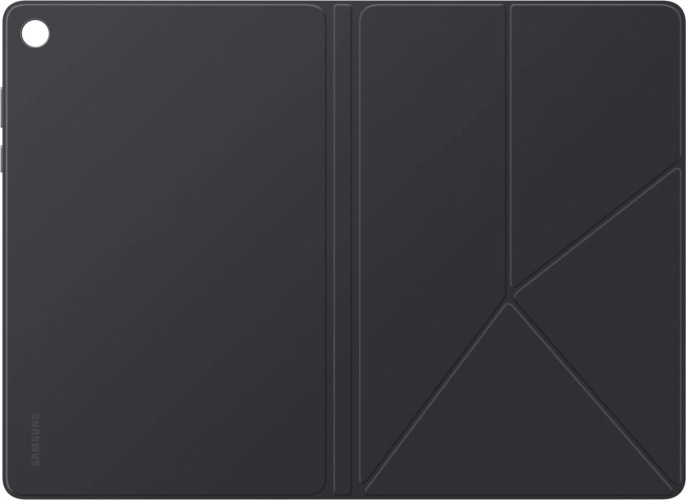 Чехол для планшета Samsung Book Cover, для  Samsung Galaxy Tab A11+, черный [ef-bx230pbegru]