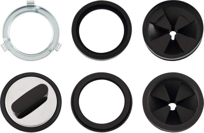 Измельчитель Hyundai HFWD 12560 560Вт черный/черный