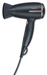 Фен Beurer HC25, 1600Вт, черный