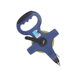 Геодезийная лента Toolberg 2502150 пластмассовый корпус, 50 м 90002684766