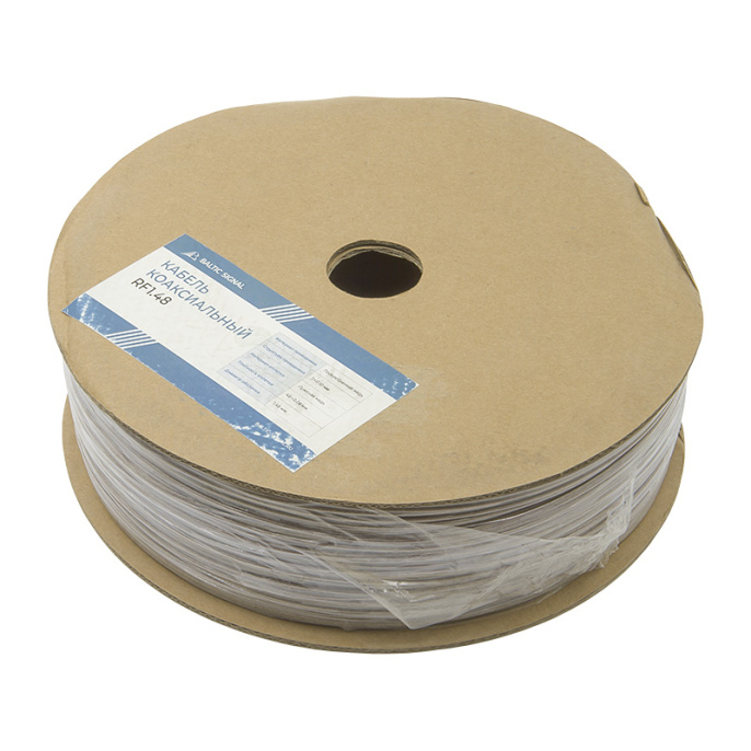 Кабель коаксиальный RF1.48