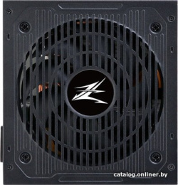 Блок питания ZALMAN 600W MegaMax V2 черный (ATX, 80+, APFC, 20+4P, 2xPCIe 6+2P, 4хMolex, 6xSATA, 120mm fan, RTL) (ZM600-TXII)