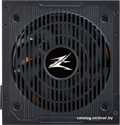 Блок питания ZALMAN 600W MegaMax V2 черный (ATX, 80+, APFC, 20+4P, 2xPCIe 6+2P, 4хMolex, 6xSATA, 120mm fan, RTL) (ZM600-TXII)