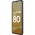 Смартфон realme Note 80 RMX5388 4+64 Черный 6.74" 1600x720/90Hz/UNISOC T7250/Android 15/8MP/5MP/6300mAh/IP54