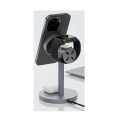 Aukey беспроводное зарядное устройство 3in1 Qi2 AMC-LC-MC311
