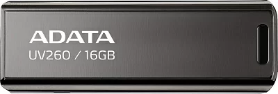 Накопитель A-DATA UV260 AUV260-16G-RBK USB2.0 Flash Drive 16Gb