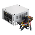 Блок питания 350W ExeGate CP350 (ATX, 8cm silent fan, 24pin, 4pin, 3xSATA, 2xIDE) EX169945RUS