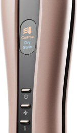 Выпрямитель Haier HHS-605 850Вт розовый макс.темп.:210С покрытие:керамико-кератиновое (FZ000UD00RU)