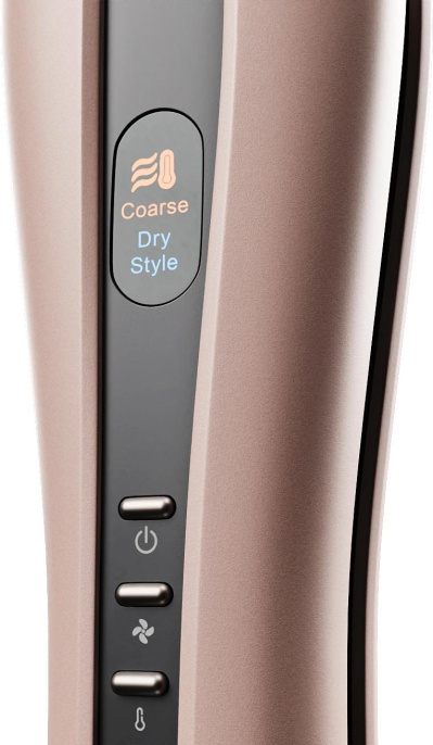 Выпрямитель Haier HHS-605 850Вт розовый макс.темп.:210С покрытие:керамико-кератиновое (FZ000UD00RU)