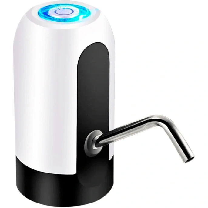 Помпа для 19л бутыли Aqua Work H-RP14 электрический белый/черный