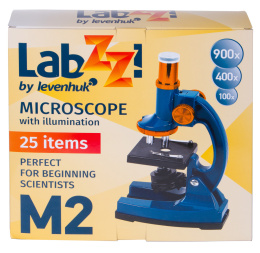 Микроскоп Levenhuk LabZZ M2 69740