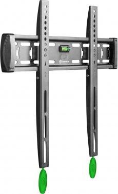 Кронштейн для телевизора ONKRON FM5, 35-65", настенный, фиксированный,  черный