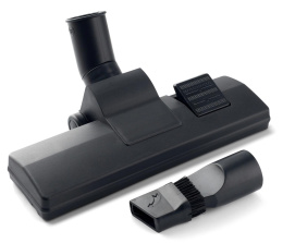 Пылесос DOMFY DSC-VC505, 2000Вт, белый/красный