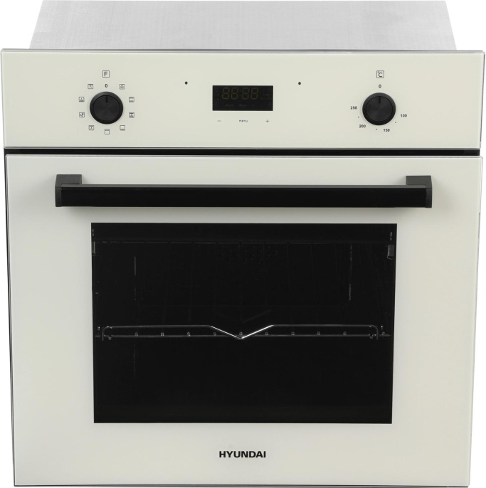 Духовой шкаф Электрический Hyundai 6009.25 BE бежевый