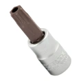 Головка со вставкой Torx с отверстием TR10, 1/4"DR IZELTAS 1107061310