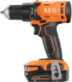 Ударная дрель-шуруповерт AEG BSB18G4-0 4935478632