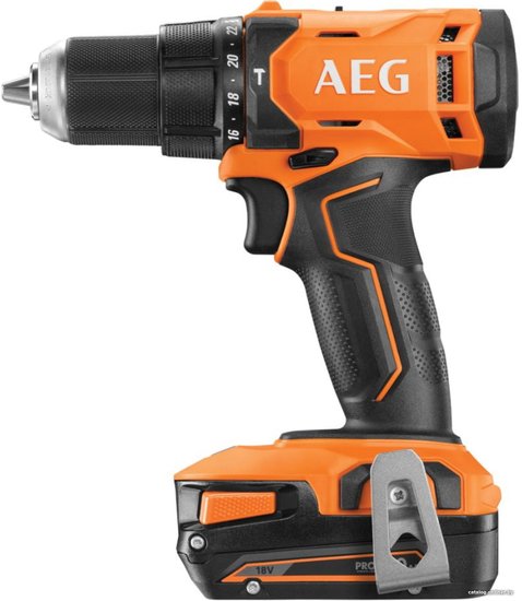 Ударная дрель-шуруповерт AEG BSB18G4-0 4935478632