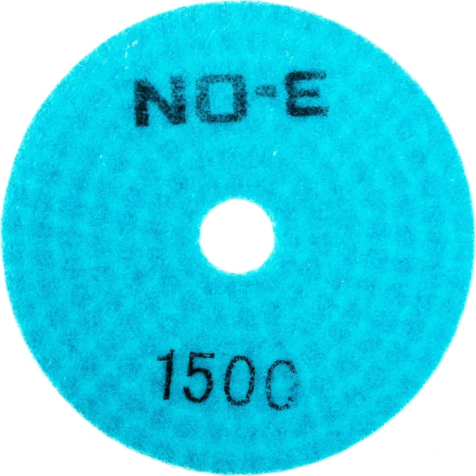 Круг алмазный гибкий шлифовальный, Черепашка 100 мм, P1500 On 19-09-150