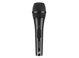 Микрофон проводной Sennheiser XS-1 черный 507487