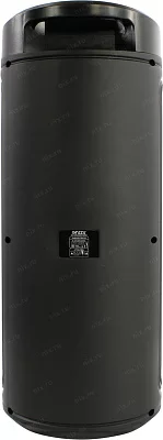 Колонка Ginzzu GM-229 (2x15W, Bluetooth, USB, microSD, FM, ПДУ, Li-Ion)