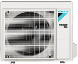 Сплит-система инверторная DAIKIN Sensira FTXF20E/RXF20E настенная, до 20м2, 7000 BTU, (комплект из 2-х коробок)