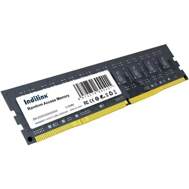 Модуль памяти DIMM 4GB DDR4-2666 INDILINX IND-ID4P26SP04X