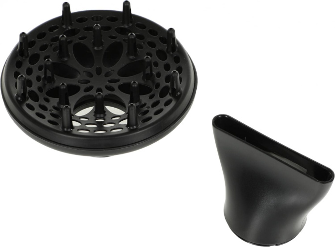 Фен Beurer HC55, 2000Вт, черный