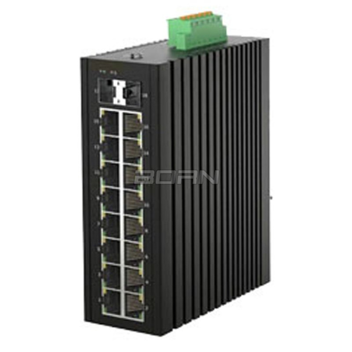 Коммутатор L2 NSGate NIS-3500-2216PGX 63PX1602