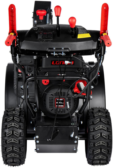 Снегоуборщик бензин. Elitech ST 1476LE 14л.с.