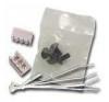 Патч-панель Lanmaster TWT-PP24UTP 19" 1U 24xRJ45 кат.5E UTP