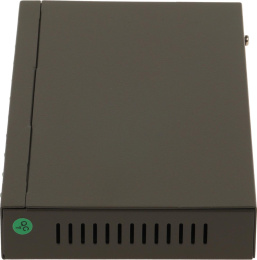 Коммутатор TENDA TEF1109P-8-102W, неуправляемый