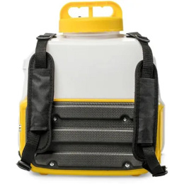 CHAMPION Опрыскиватель аккумуляторный SA8L/1 { Li акк., бак 8л 12В 2Ач 1,9кг }