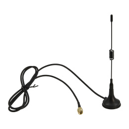 Антенна 433 МГц BALTIC SIGNAL BS-433-2M магнитная, кабель 1м., SMA BS8096