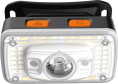 Фонарь налобный аккумуляторный MaxPiler MHF-03 (300/150 Лм, LED SMD, 55*, 7 реж, 3-24 ч, сенсор)