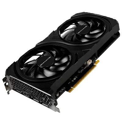 Видеокарта Gainward RTX4060 PYTHON II 8GB GDDR6 128bit 3xDP HDMI 2FAN RTL