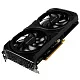 Видеокарта Gainward RTX4060 PYTHON II 8GB GDDR6 128bit 3xDP HDMI 2FAN RTL