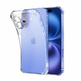 Чехол UGREEN CA102 45914 Bright Cushion Protective Case for iPhone 16 Plus 6.7-inch - Clear 45914_