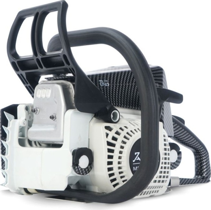 Бензопила ZimAni MS250E PRO (AG255EPROZ)
