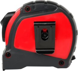 Рулетка строительная AMO R505,  5м x19мм,  с автостопом [851650]