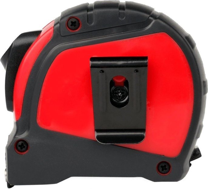 Рулетка строительная AMO R505,  5м x19мм,  с автостопом [851650]