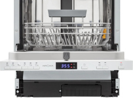 Посудомоечная машина встраив. Krona WESPA 45 BI 1760Вт узкая