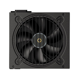 Блок питания Ocypus Gamma P550 BK 550W Gamma-P550-W1HDBK024X-EU ATX 12V V2.53, 80Plus 230V EU White КПД 85% , 3,3V-15А, 5V-15А, 12V-45.8А, -12V-0.3А, 5Vsb-2.5А, 1x24pin, 2х4+4pin, 2х6+2pin, 6хSATA, 2x4Pin Peripheral, OVP/SCP/OPP, 120mm, Hydraulic bear
