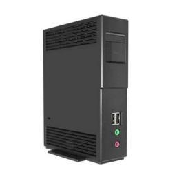 Нулевой клиент Leadtek TERA2140 292E 3292E006101 DPx4+USBx3+AUDIO+FIBER+SmartCard TERA2140 3292E006101