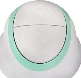 Измельчитель ручной Vitek VT-1639 0.5л 400Вт белый