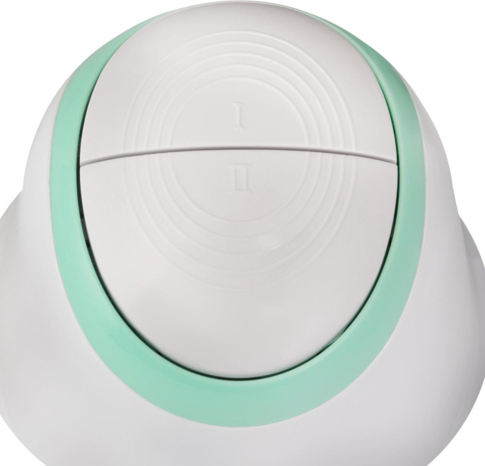 Измельчитель ручной Vitek VT-1639 0.5л 400Вт белый