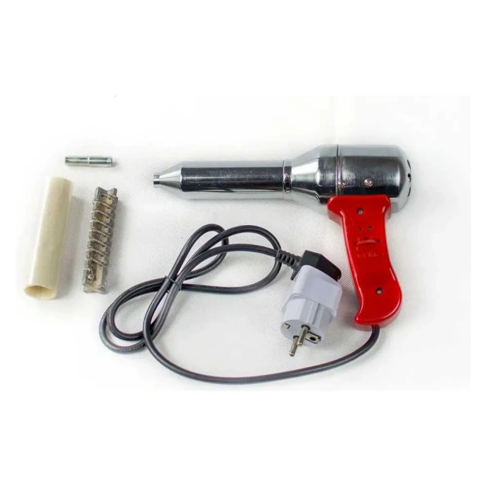 Фен для ремонта пластика A1 бамперов CHROMUS