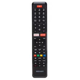 Rexant 38-0013 Пульт универсальный для телевизоров TELEFUNKEN/VESTEL/BEKO