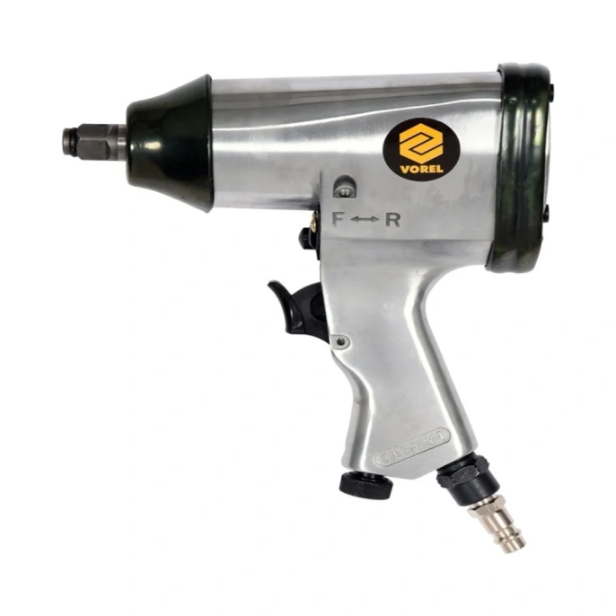 Пневмогайковерт Гайковерт VOREL 1/2" 310Nm 81100