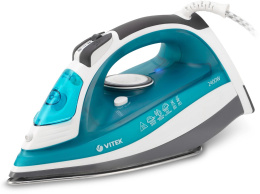 Утюг Vitek VT-1265, 2400Вт, изумрудный