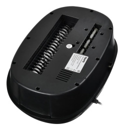 Уничтожитель бумаг Buro Office BU-S1204D,  P-4,  5х38 мм, 12 лист. одновременно, 21л